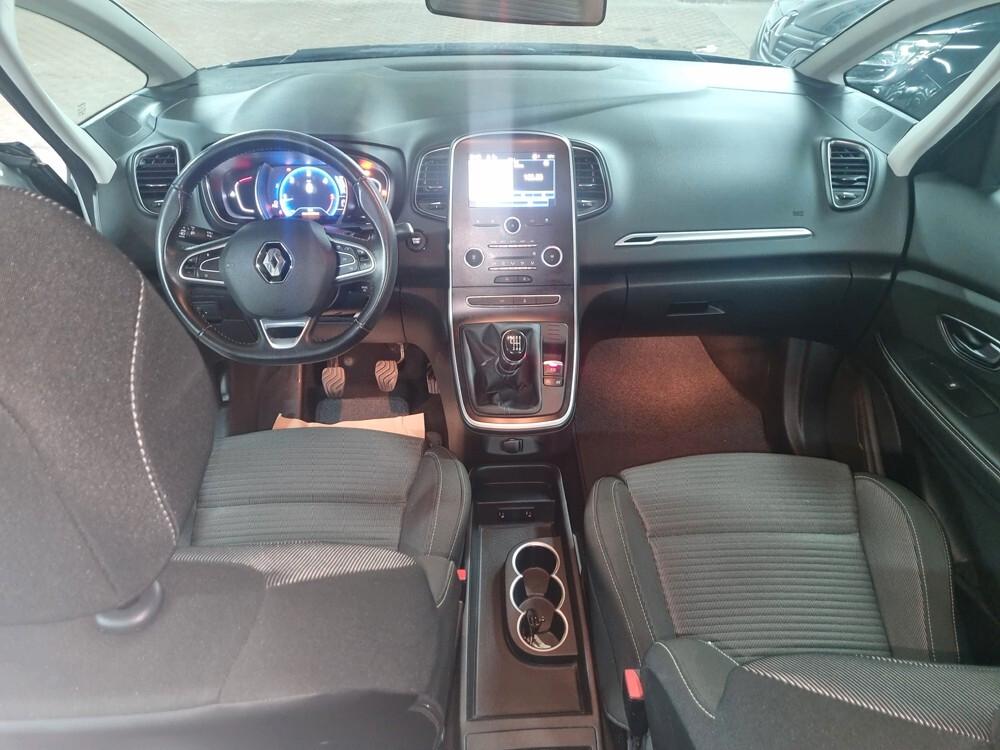 Renault Grand Scenic 1.5 dCi 7 posti GARANZIA 5 ANNI