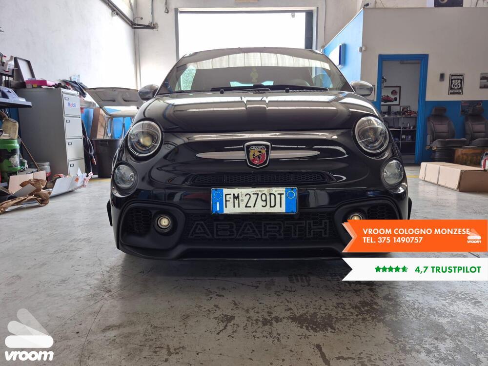 ABARTH 595 595 1.4 Turbo T-Jet 165 CV Turismo
