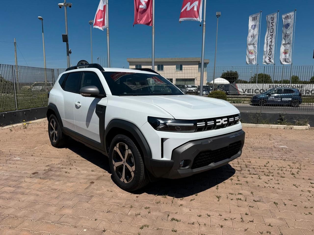 Dacia Duster Eco-G 100 CV Journey