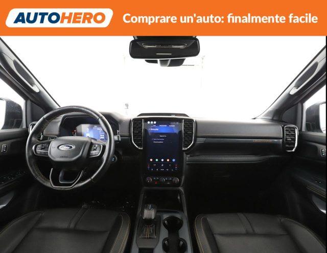 FORD Ranger 3.0 ECOBLUE aut. 240 CV DC Wildtrak 5 posti