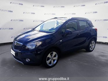 Opel Mokka I Benzina 1.6 Cosmo s&s 4x2 115cv m5 E6