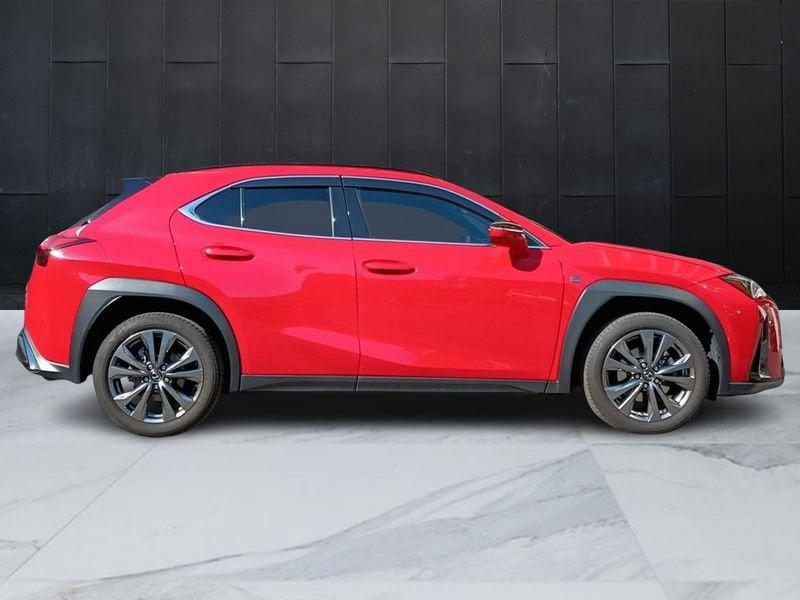 Lexus UX UX Hybrid F-Design 4WD MY24