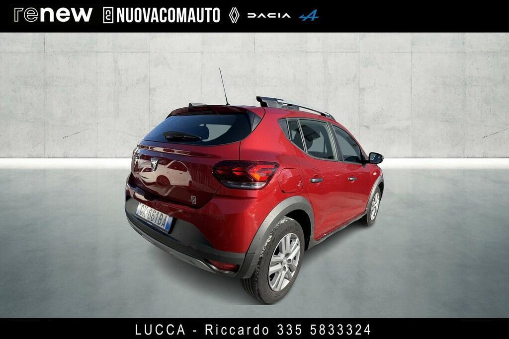 Dacia Sandero Stepway 1.0 TCe Essential