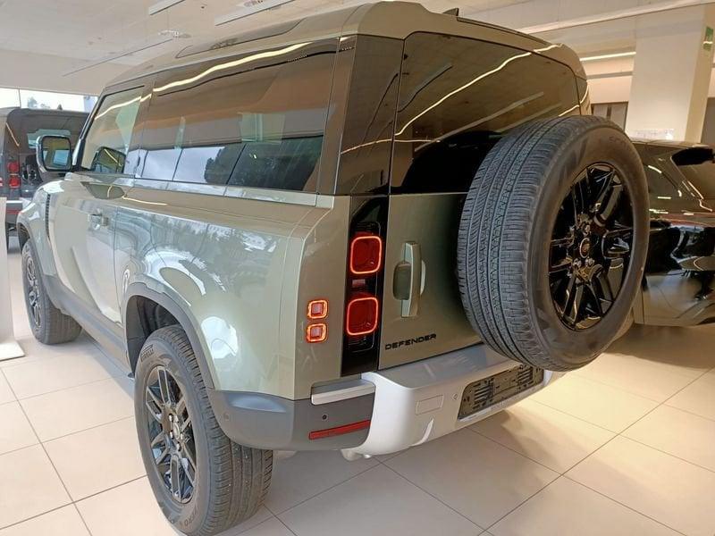 Land Rover Defender Defender 90 3.0D I6 200 CV AWD Auto S