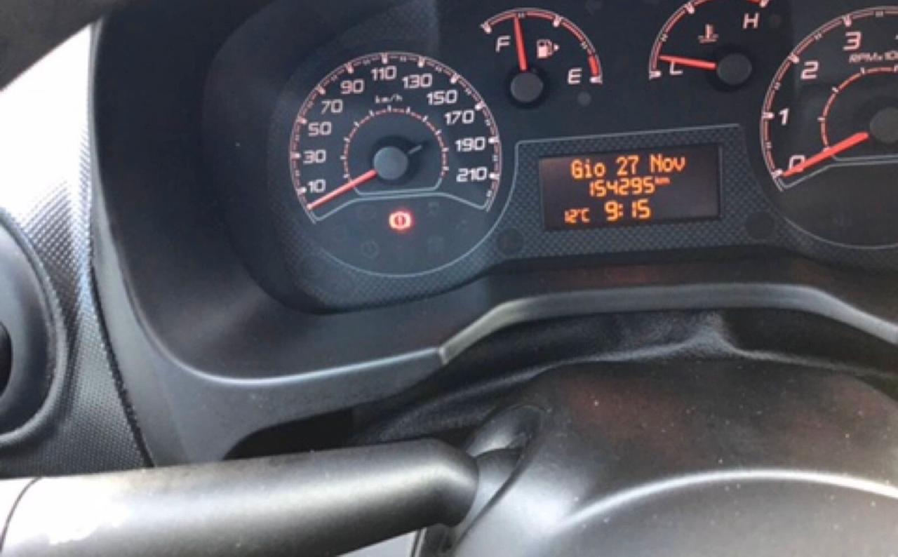 FIAT FIORINO 1.3mjt 95cv FURGONE