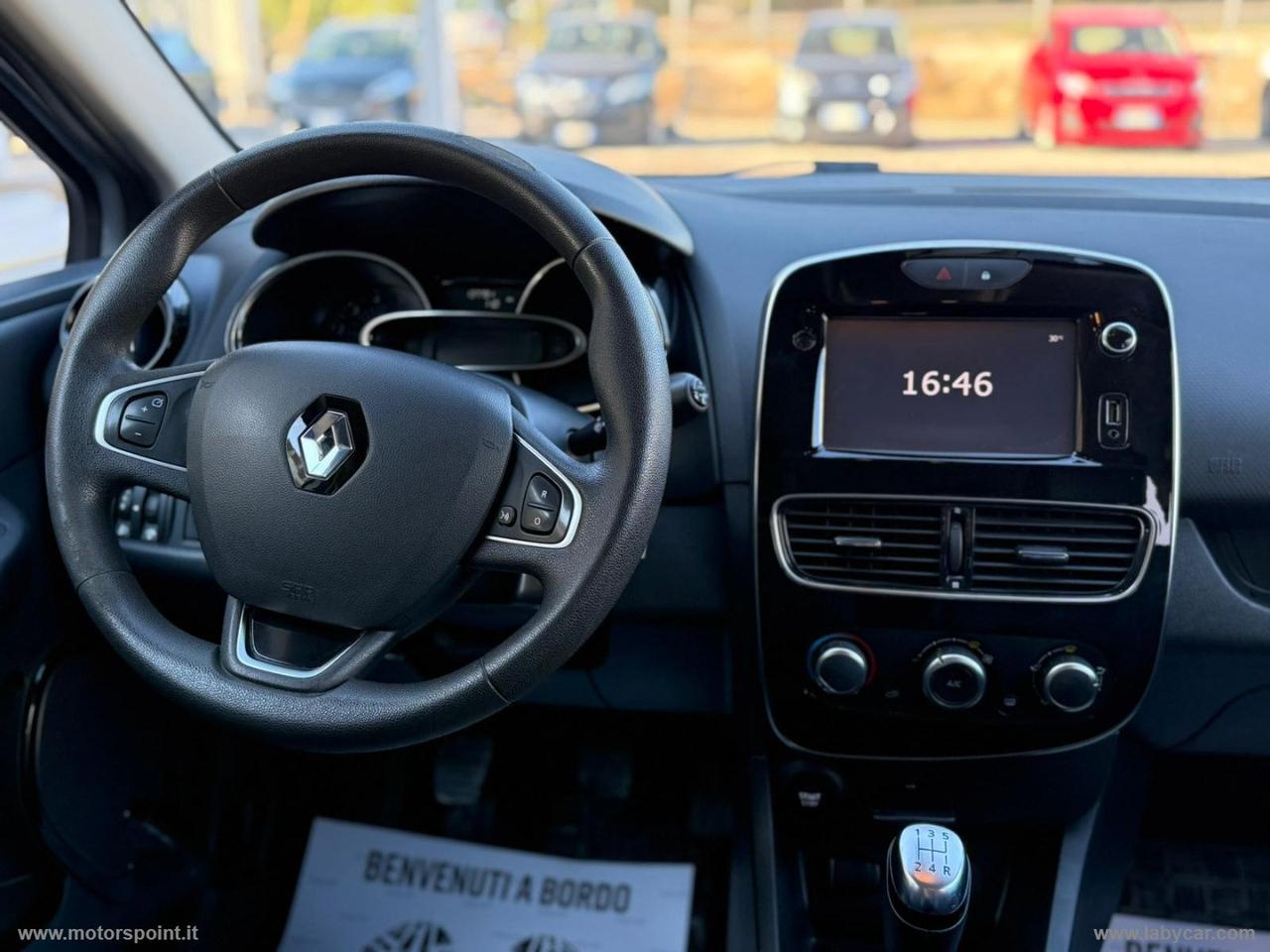 RENAULT Clio Sporter dCi 8V 75CV S&S Ener. Duel2