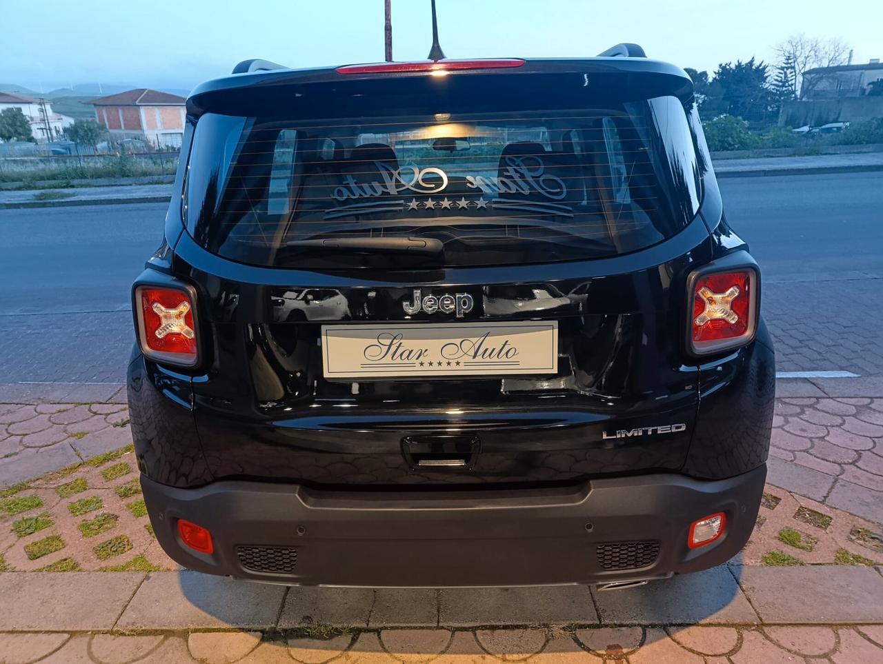 Jeep Renegade 1.0 T3 Limited