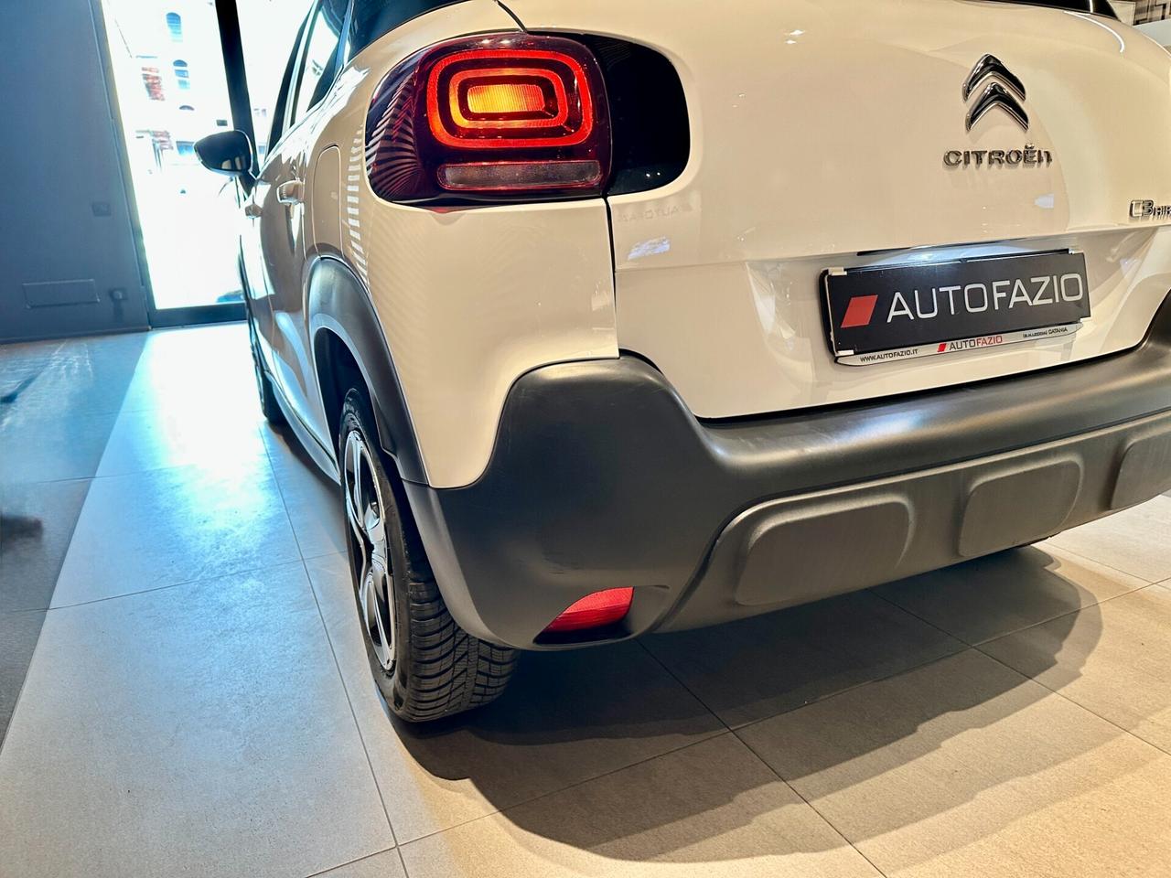 Citroen C3 Aircross PureTech 110 S&S Feel