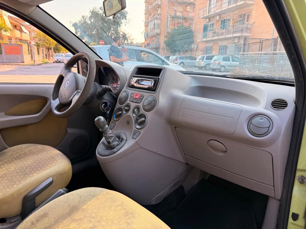 Fiat Panda 1.2 Dynamic CON 170MILA KM IN OTTIME CONDIZIONI