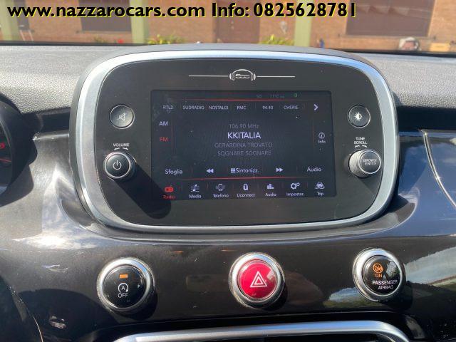 FIAT 500X 1.3 MultiJet 95 CV Pop Star