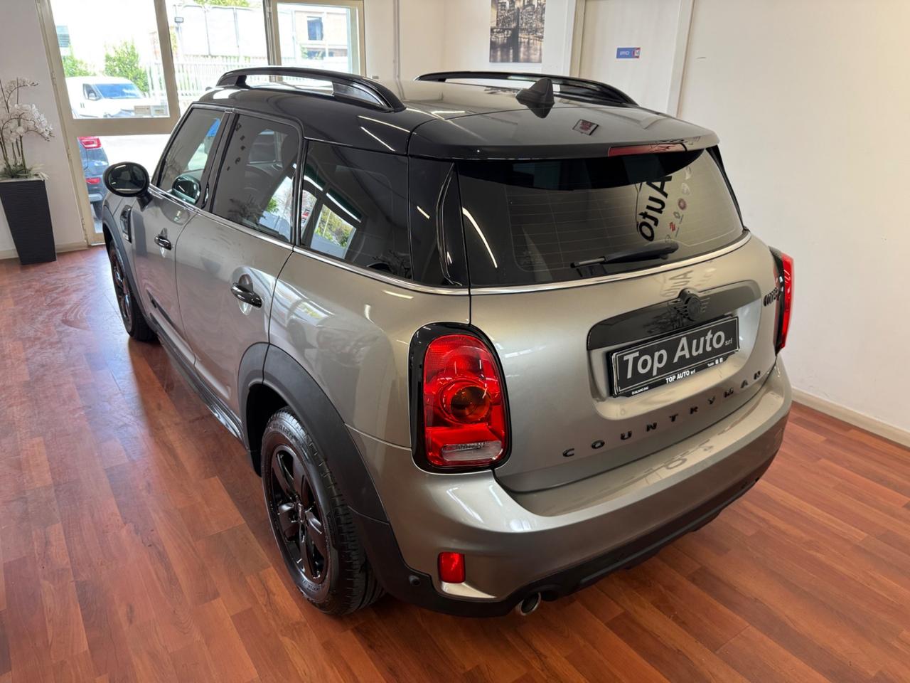 MINI COOPER D COUNTRYMAN ALL4 AUTOMATIC. - MY18