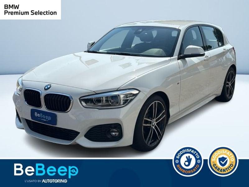BMW Serie 1 116D 5P MSPORT