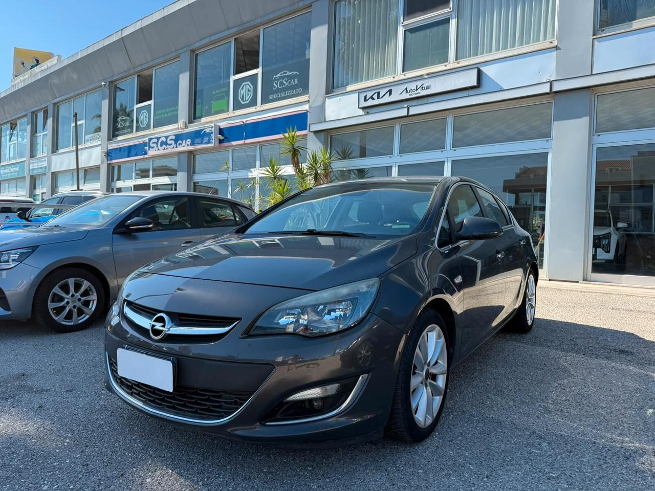 Opel Astra 1.7 CDTI 130CV EcoFLEX S&S 5 porte Cosmo