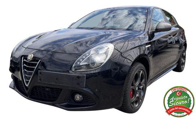 ALFA ROMEO Giulietta 1.4 Turbo MultiAir 150 CV Sprint