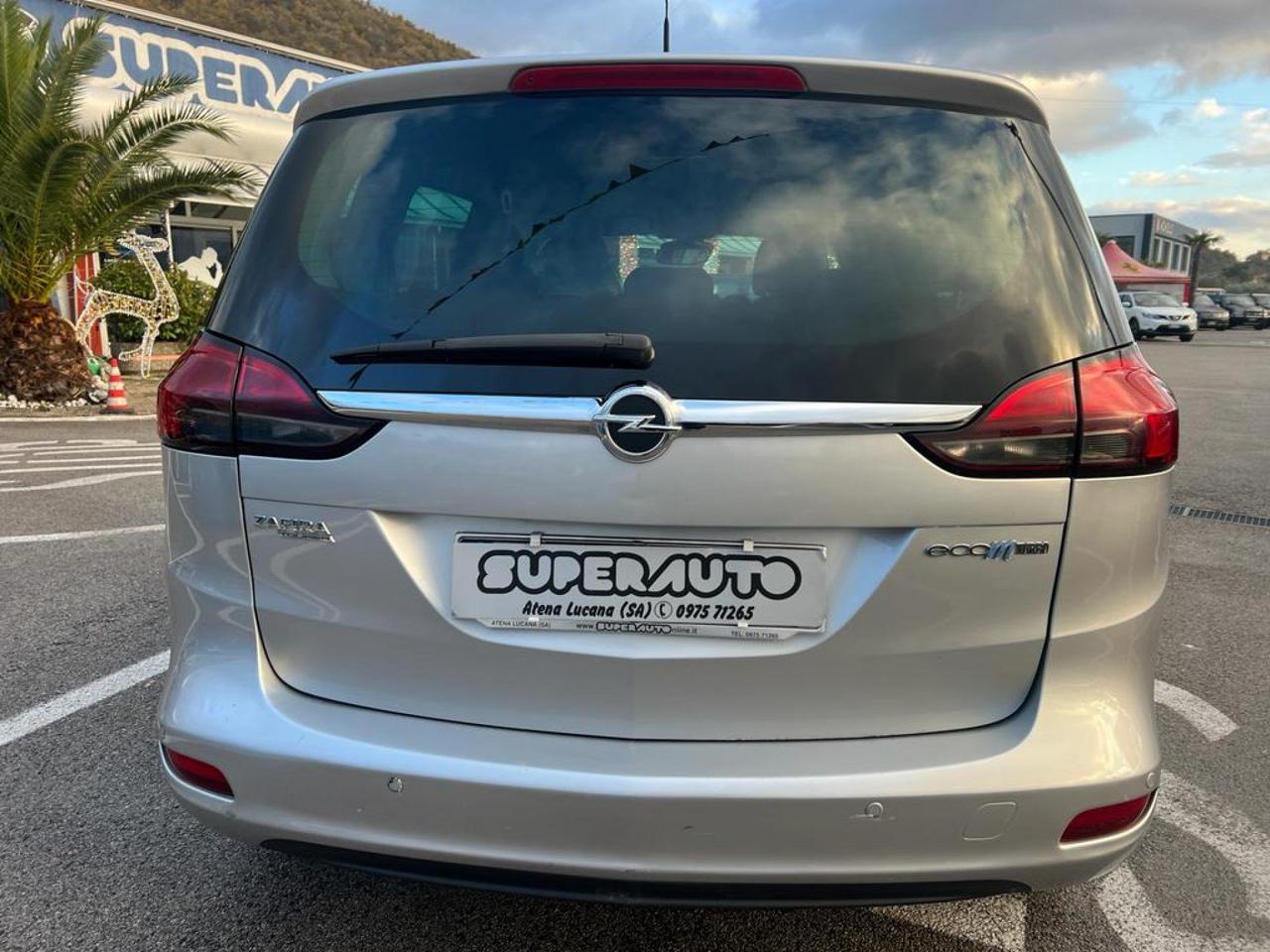 Opel Zafira Tourer 1.6 T EcoM 150CV Cosmo