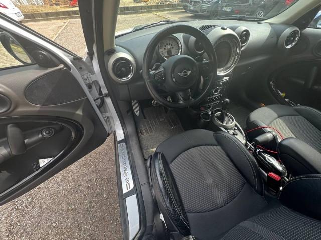 Mini Countryman 2.0 Cooper SD all4