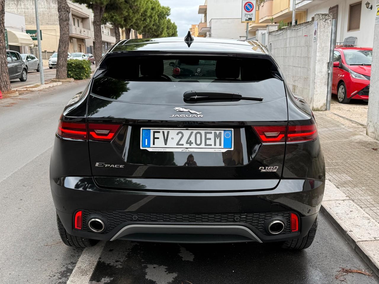 Jaguar E-Pace 2.0D 180CV AWD Aut. R-Dynamic S 2019