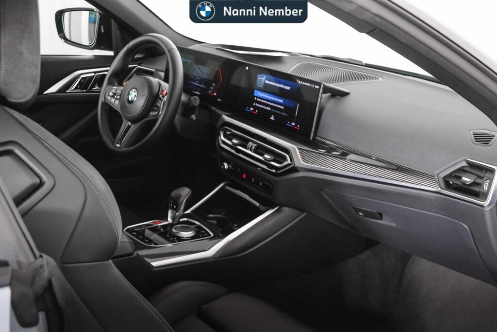 BMW Serie 4 M Cabrio 3.0 Competition M xDrive Steptronic