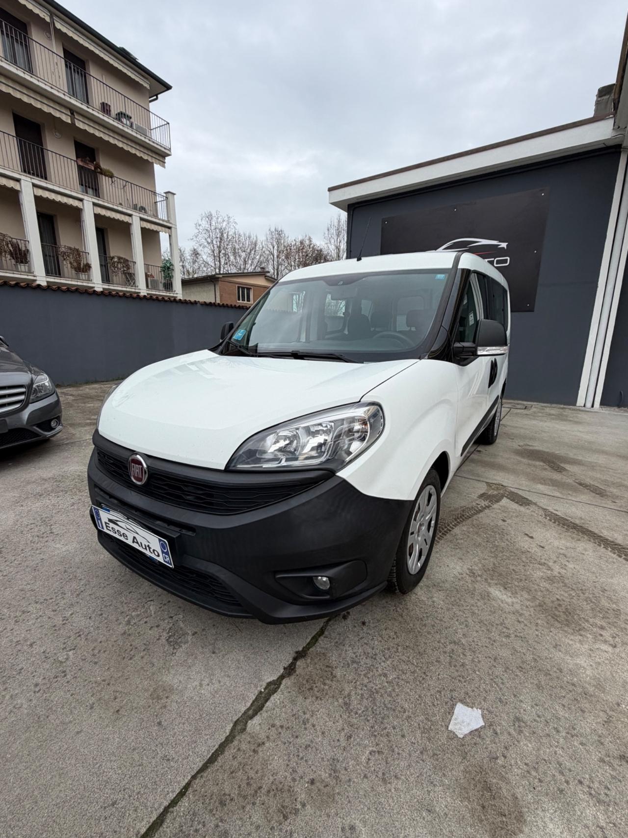 Fiat Doblo Doblò 1.3 MJT PC Combi N1 SX