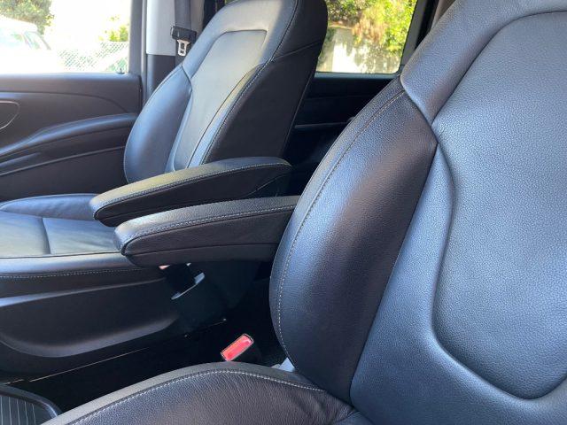 MERCEDES-BENZ V 220 d AUTOMATIC 7 POSTI LONG 9 MARCE UNIPROPRIETARIO
