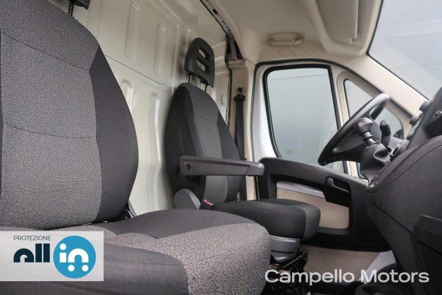 FIAT Ducato Ducato 30 CH1 2.3 Mjt 120cv