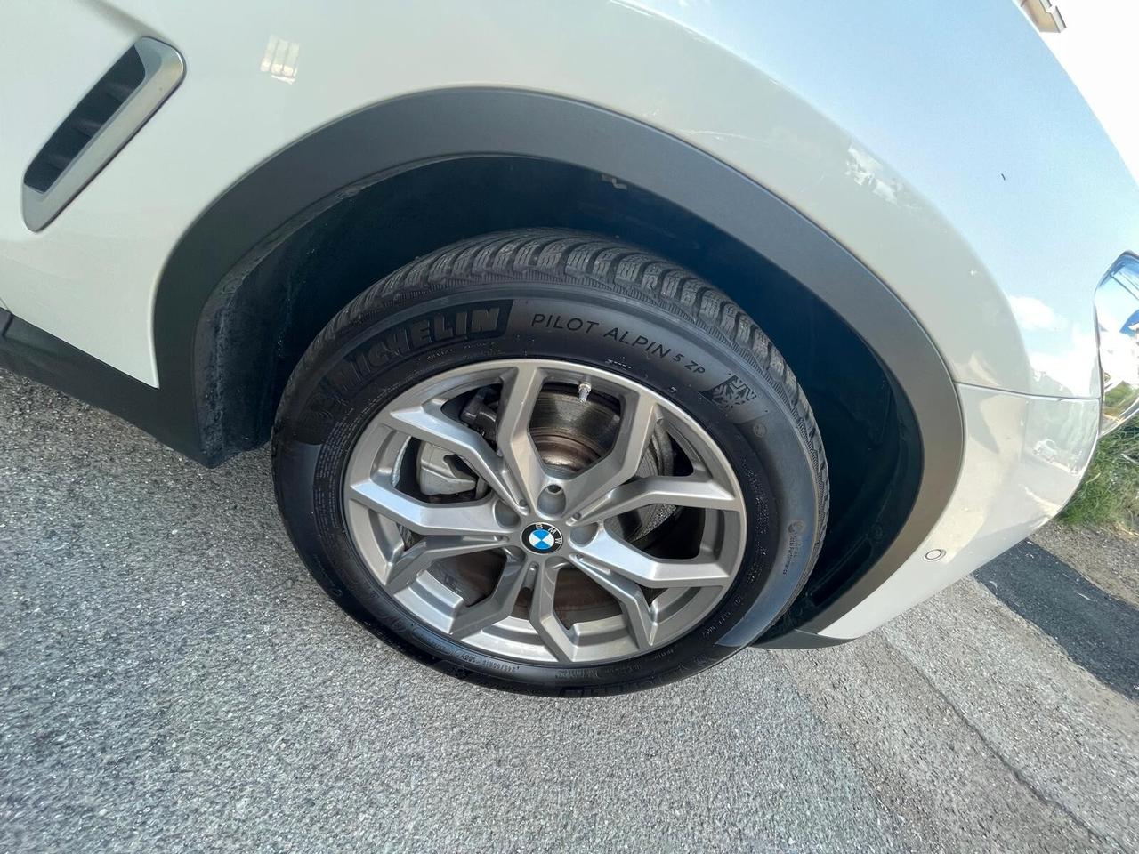 Bmw X3 xDrive20d xLine