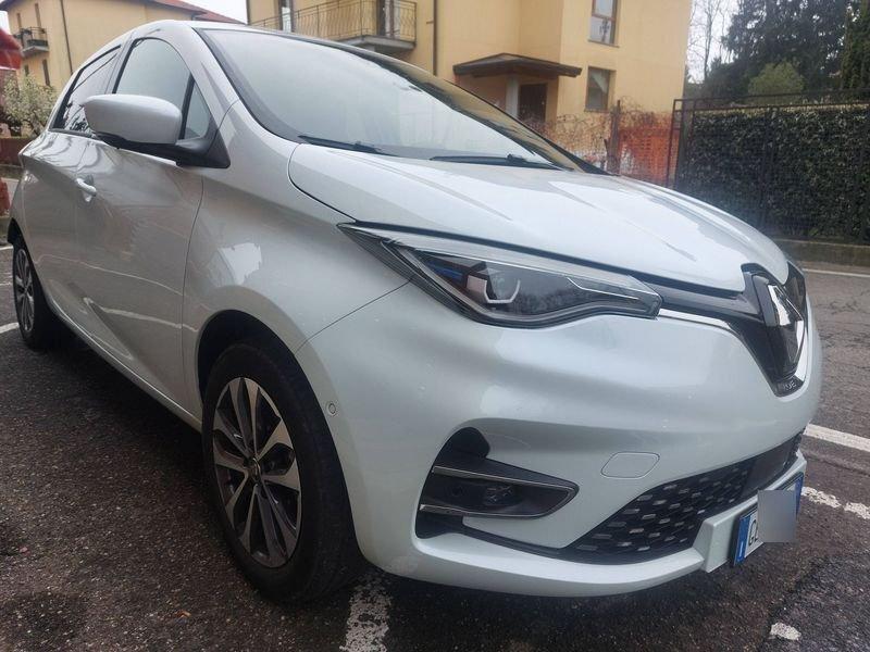 Renault ZOE Intens R135