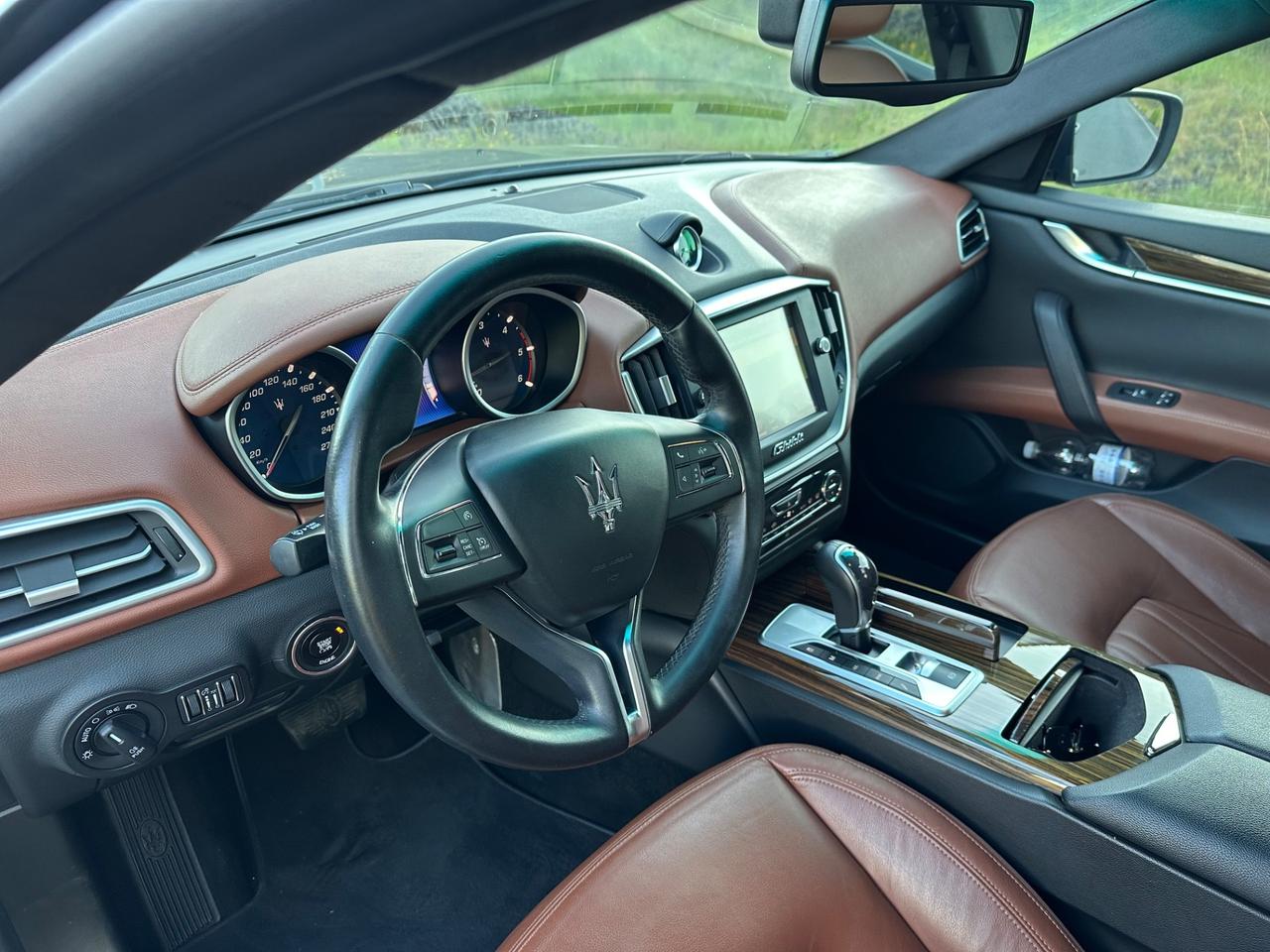 Maserati Ghibli V6 Diesel 275 CV