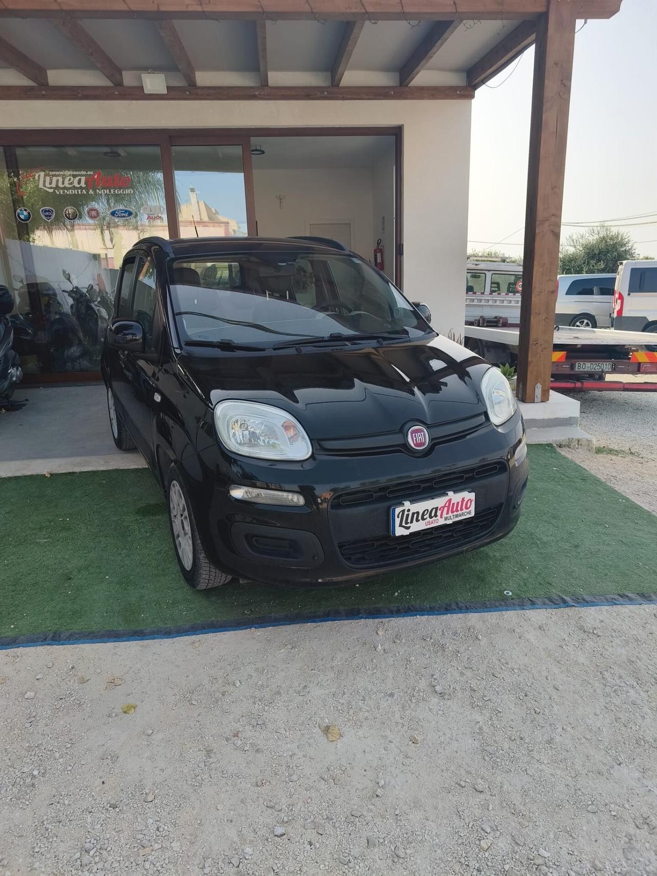 Fiat Panda 1.2 Lounge