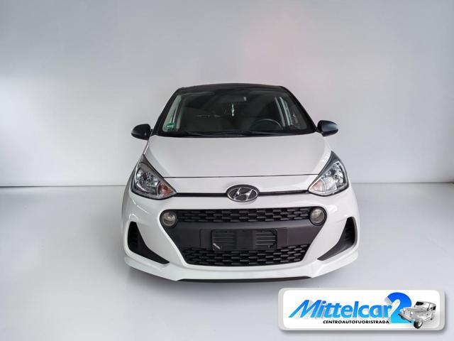HYUNDAI i10 1.0 MPI Advanced