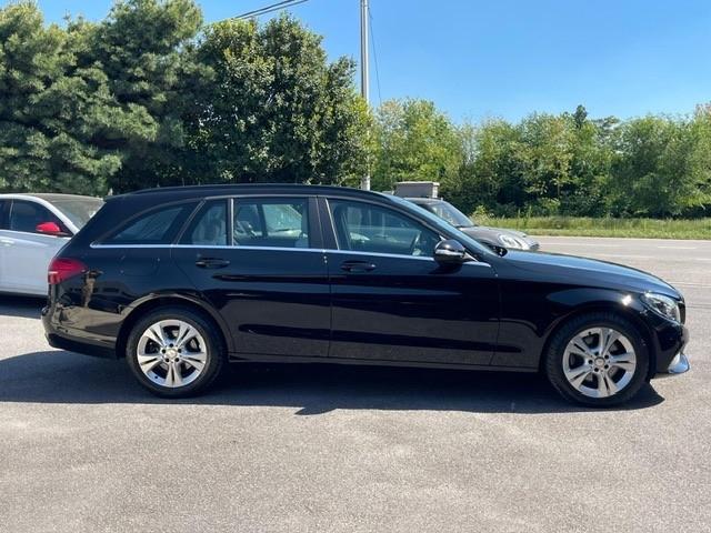 Mercedes-benz C 250 C 250 d S.W. 4Matic Automatic Sport