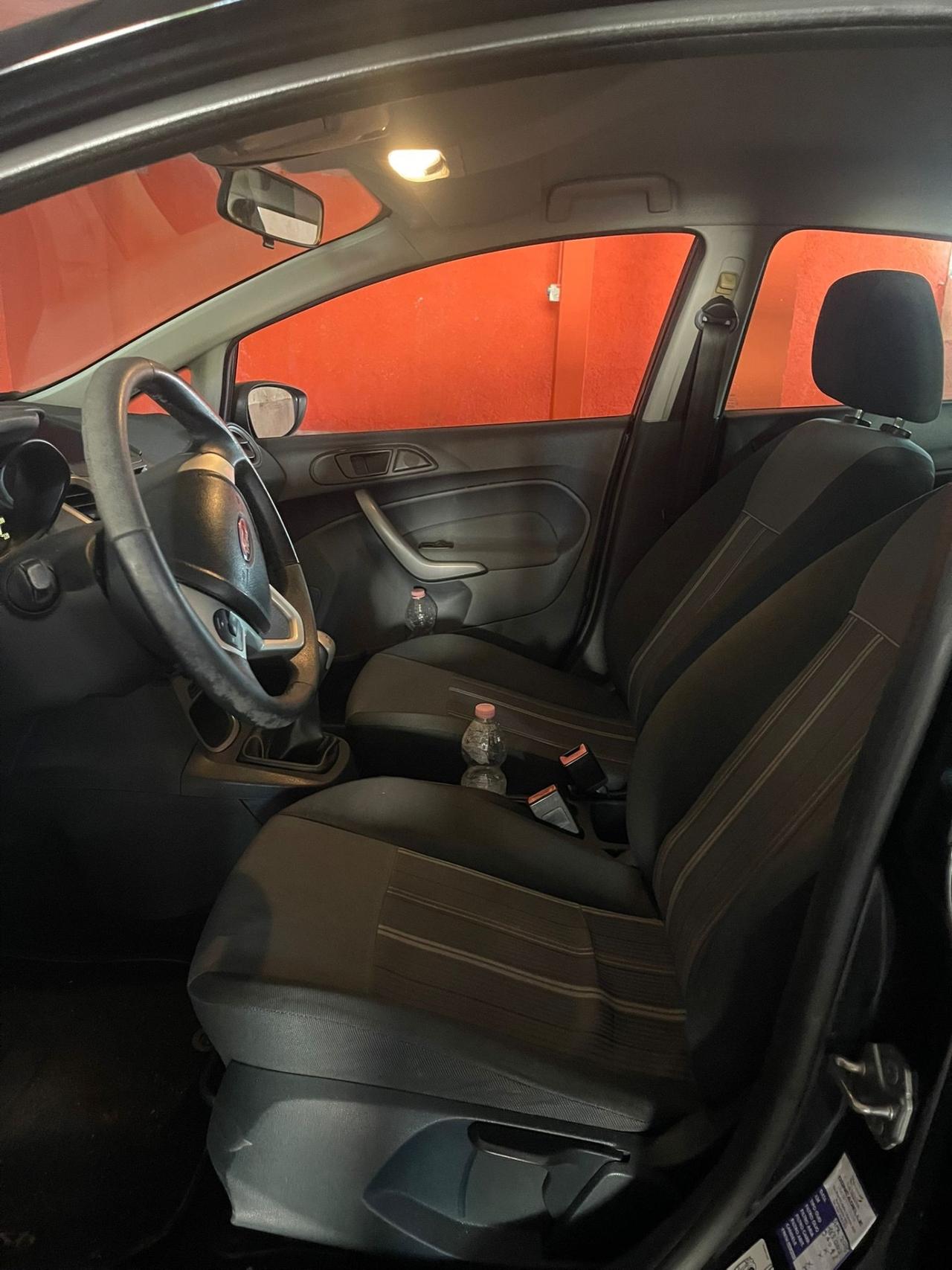 Ford Fiesta 1.2 60CV 5p. Tit.