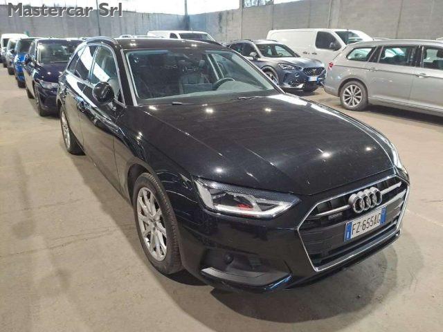 AUDI A4 Avant 2.0 tdi Business 4x4 190cv s-tronic FZ655AG