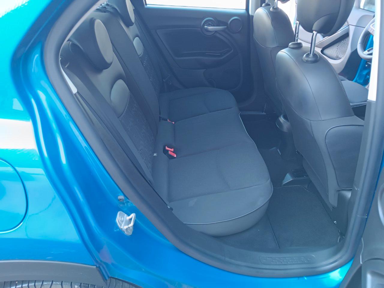 Fiat 500 X 500X 1.3 mjet Club 95cv