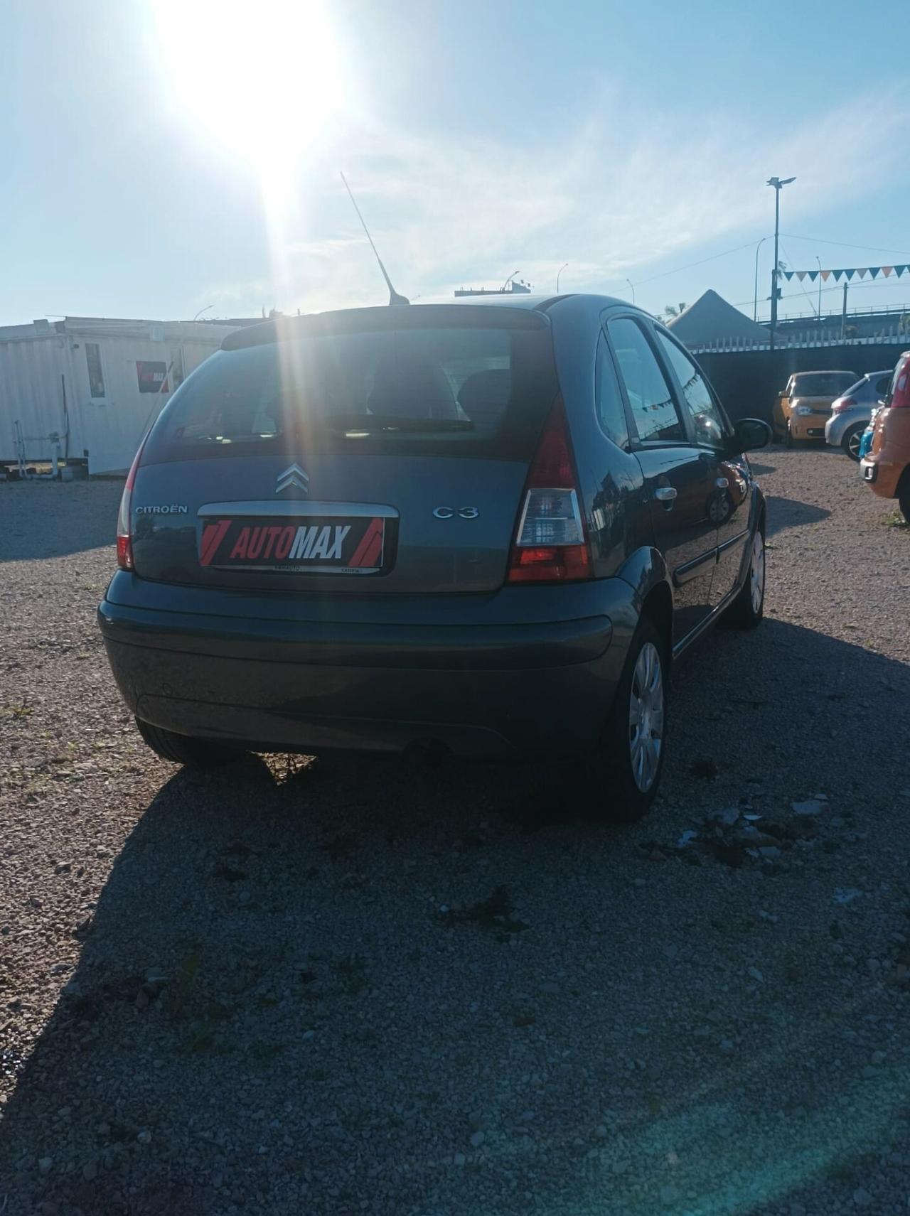 Citroen C3 1.4 HDi 70CV Exclusive