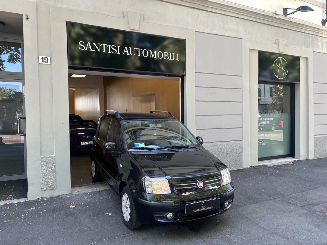 Fiat Panda 1.2 Dynamic Eco E4 - NEOPATENTATI!!!