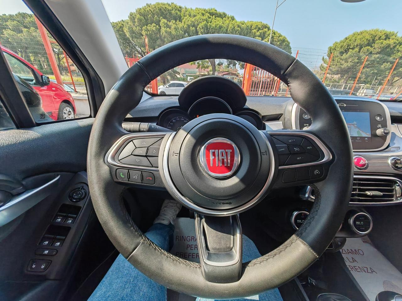 Fiat 500X 1.3 diesel 03/2021 Cv95 Cross