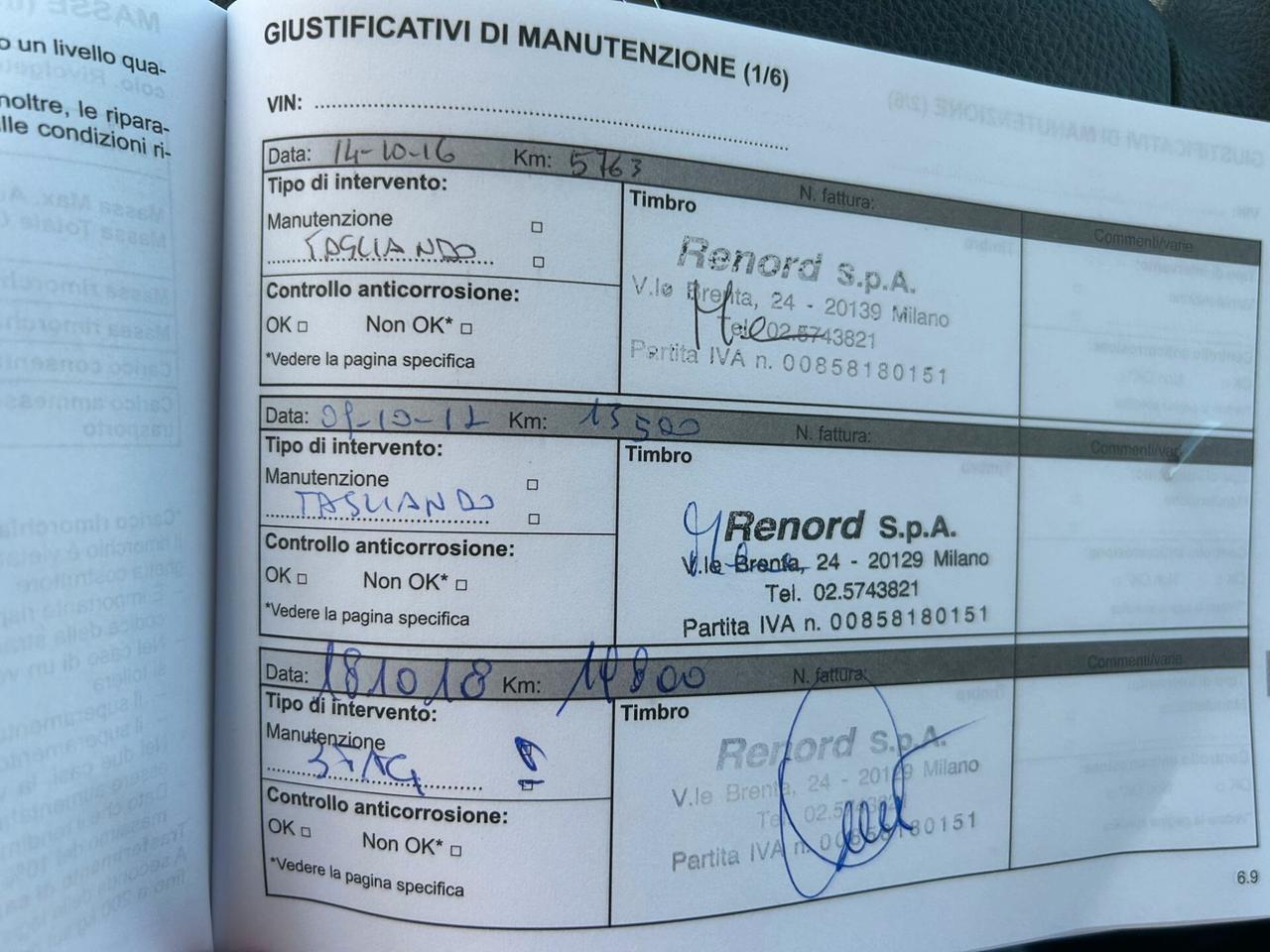 Dacia Duster 1.5 DCI 110Cv LAUREA'TE Km65.000-2015