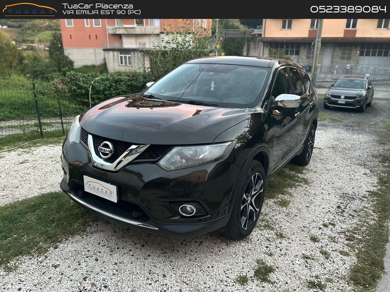 Nissan X-Trail Tekna 1.6 dCi 130 #7012
