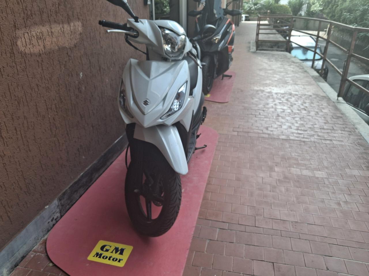 Suzuki Address 110