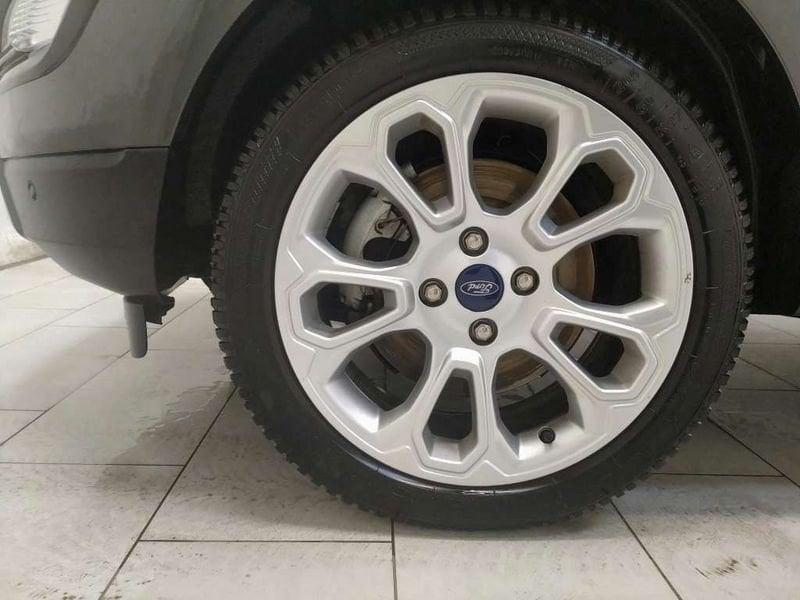 Ford EcoSport 1.0 ecoboost Titanium s&s 125cv my20.25