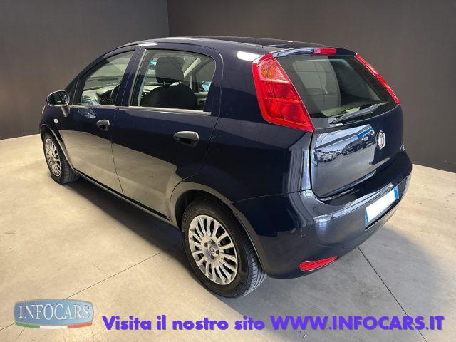 FIAT Punto 1.3 MultiJet 95 CV Street - Neopatentati