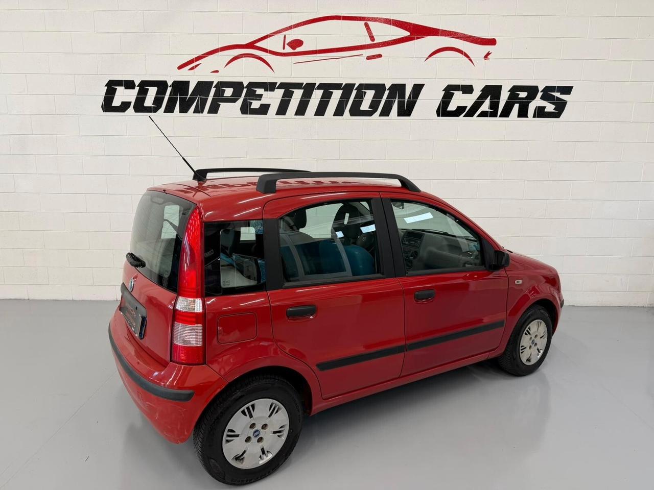 Fiat Panda 1.2 Emotion