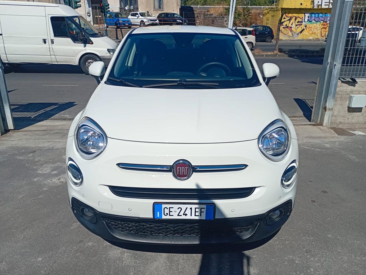FIAT 500X 1.0 BENZINA SOLO 45.000 KM CONNECT 2021