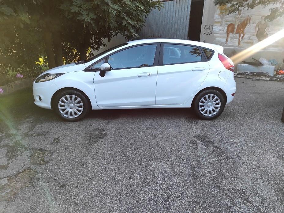Ford Fiesta 1.4 5 porte Bz.- GPL Titanium