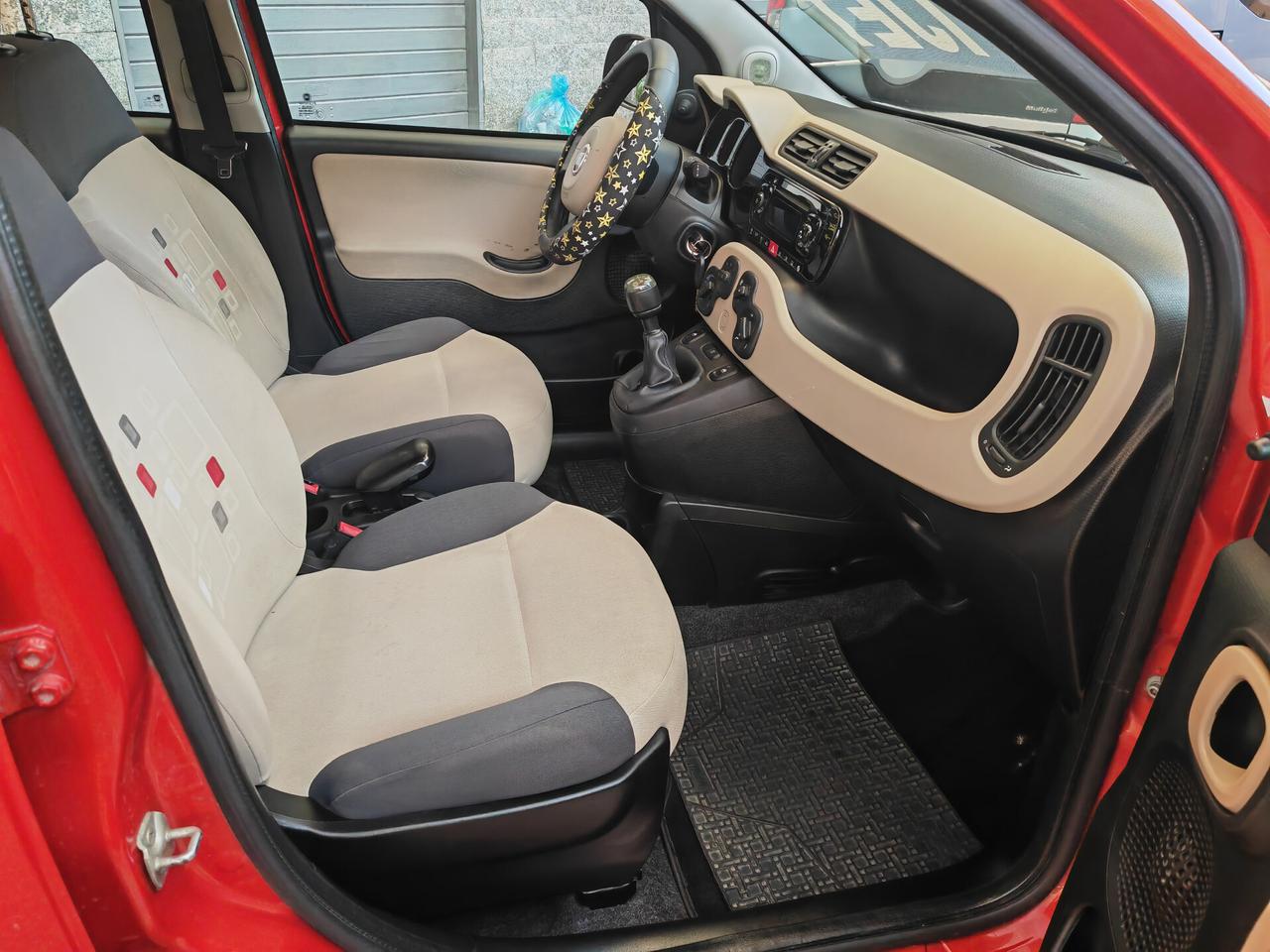 FIAT PANDA 1.3 MJT CV75 KW55 LOUNGE