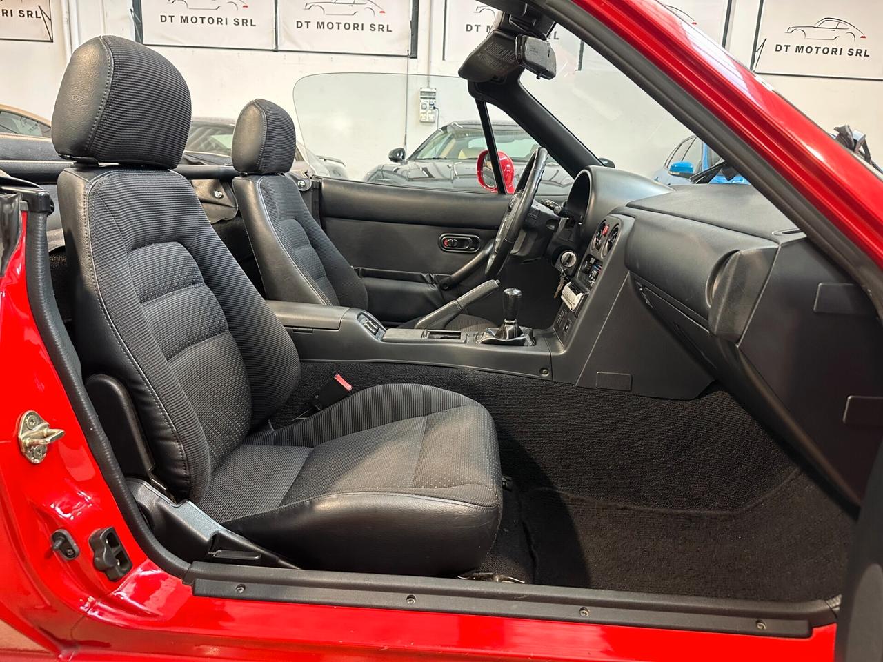 Mazda MX-5 1.9i - MIATA - 1 PROP. - PRIMA VERNICE