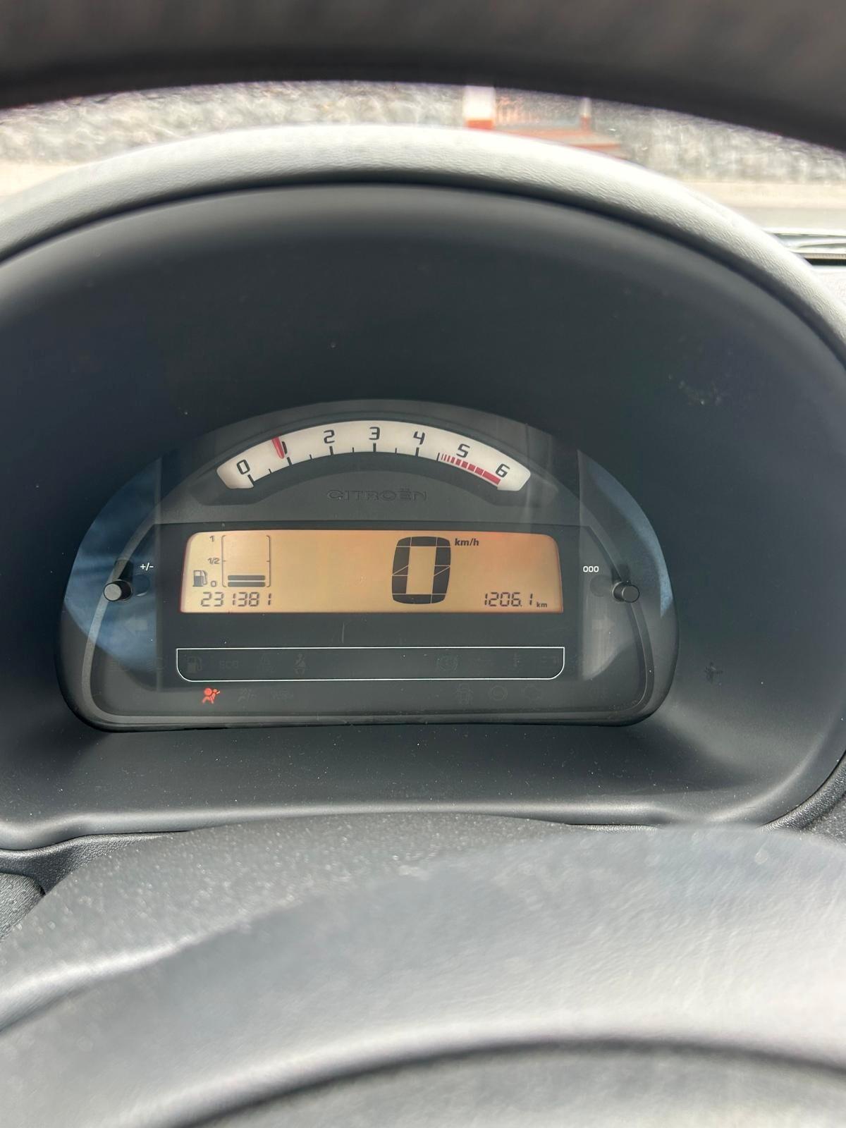 Citroen C3 1.4 HDi 70CV CASHMERE