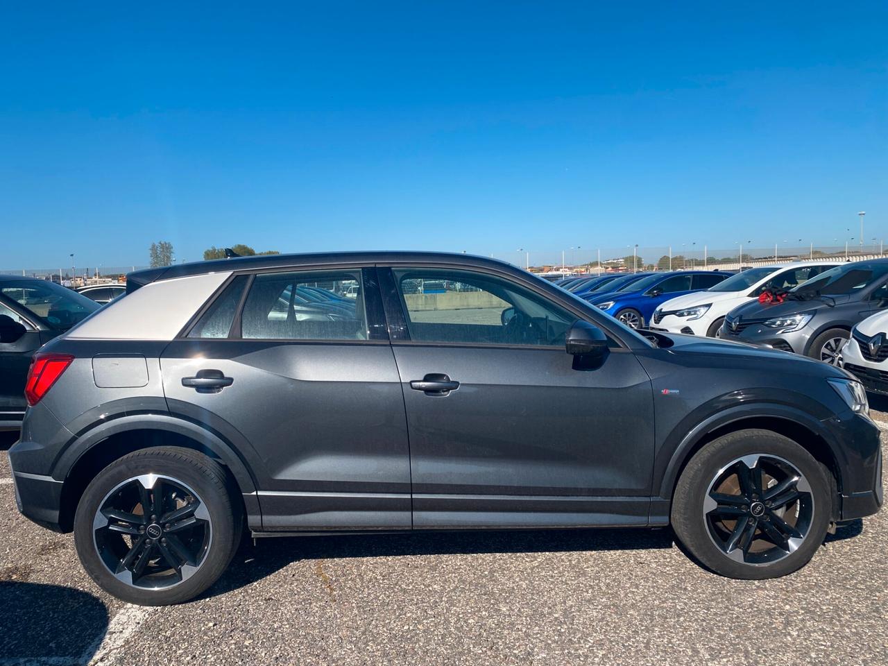 AUDI Q2 30 2.0 TDi 116Cv S-LINE Edition