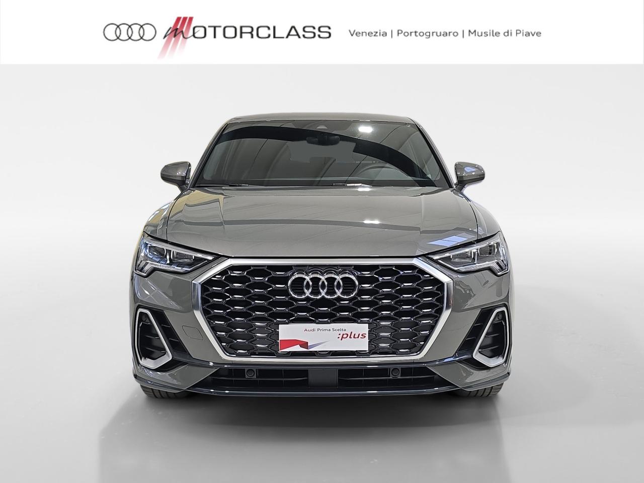 Audi Q3 sportback 35 2.0 tdi s line edition s tronic